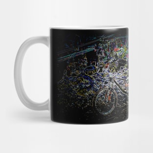 downhill Mug